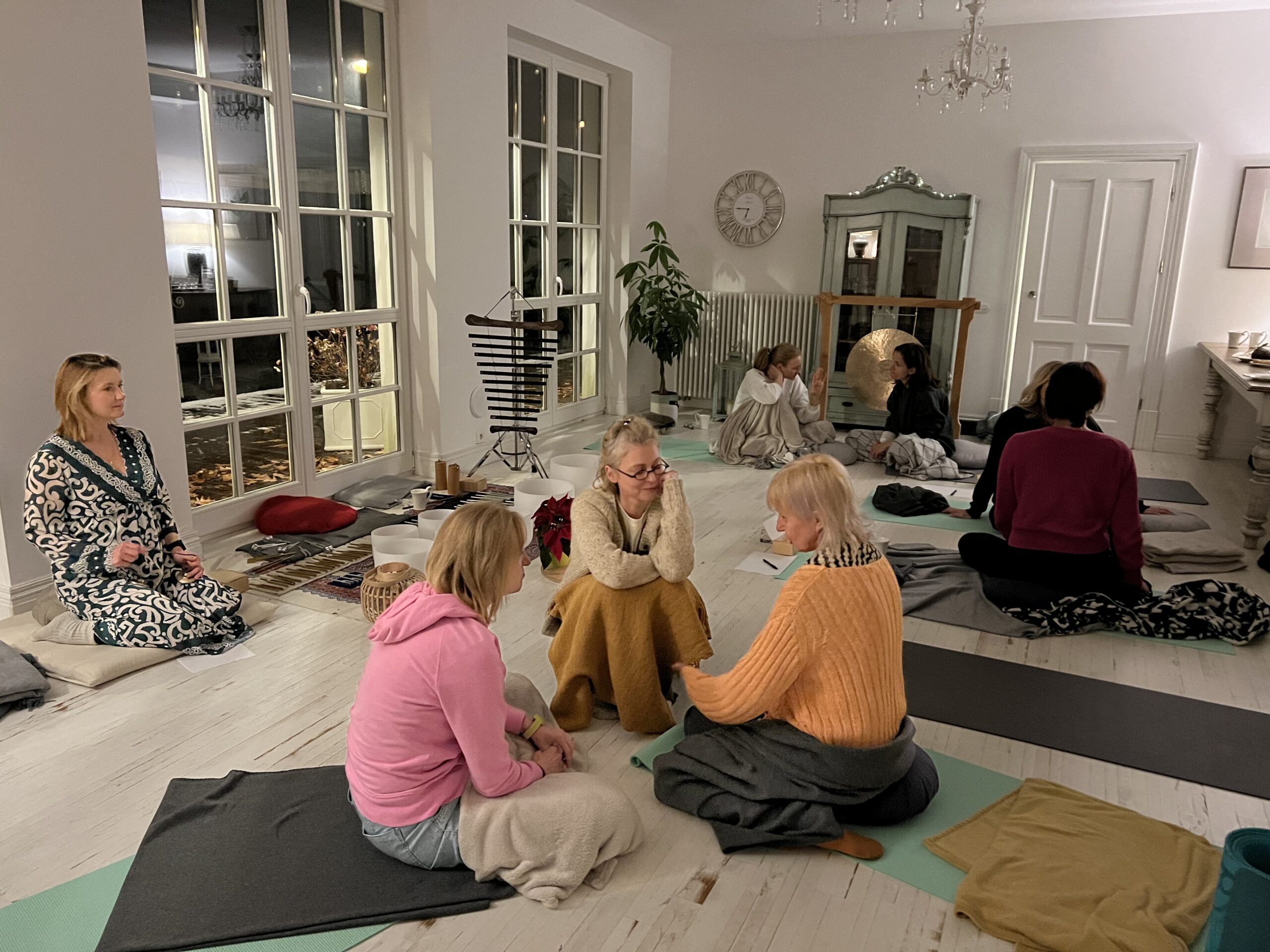 Warsztaty mindfulness